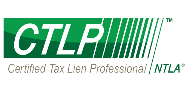 CTLP® Certified Tax Lien Professional | NTLA